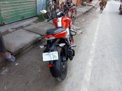 Apache RTR 160 4V with ABS